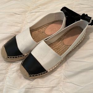 J crew espadrilles size 7 never worn